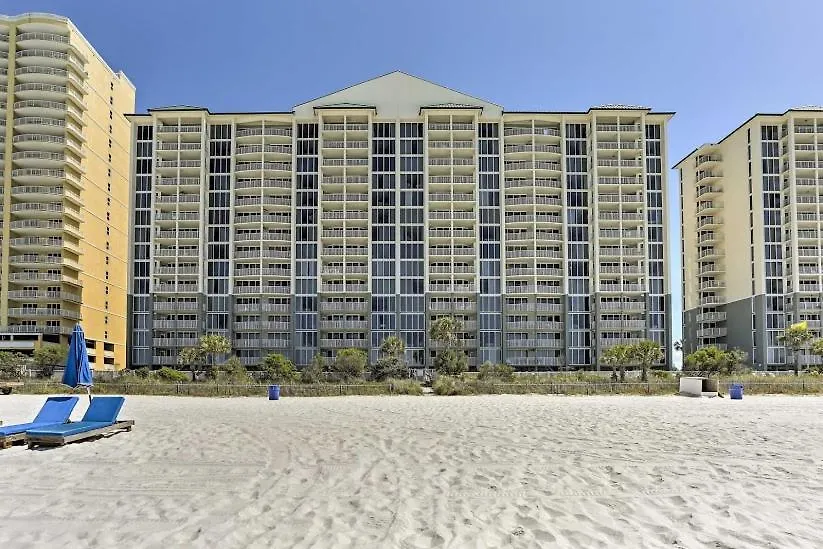 Holiday home Long Beach Tower 4 Unit 601 Villa Panama City Beach United States
