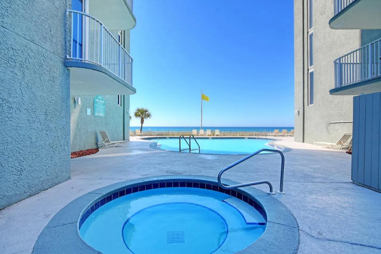 Long Beach Tower 4 Unit 601 Villa Panama City Beach