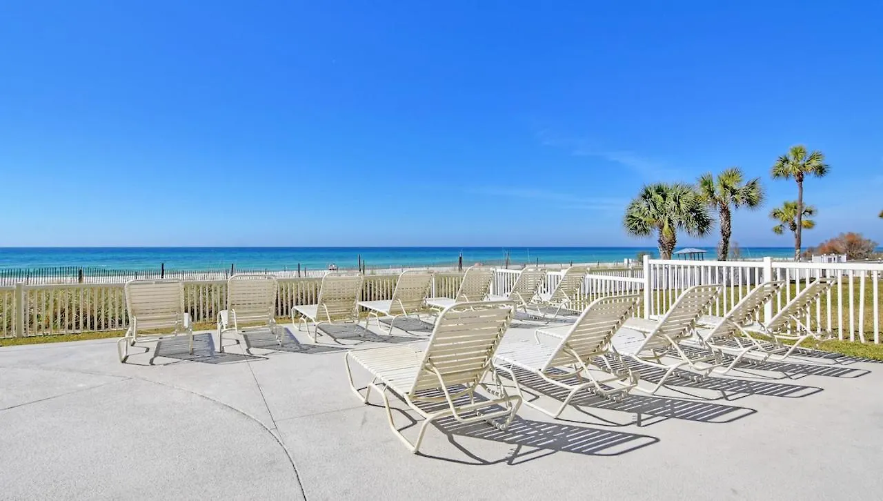 Long Beach Tower 4 Unit 601 Villa Panama City Beach 0*,