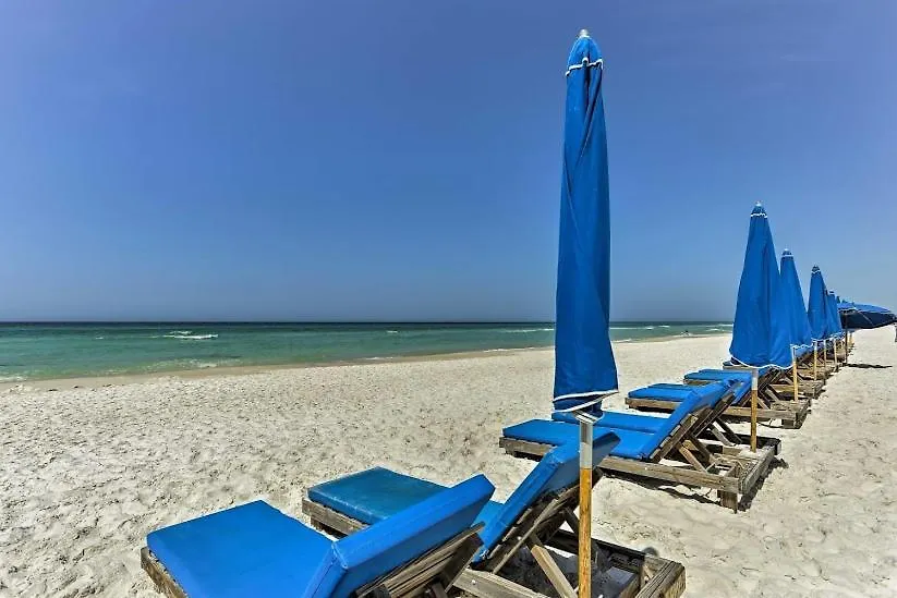 Long Beach Tower 4 Unit 601 Villa Panama City Beach