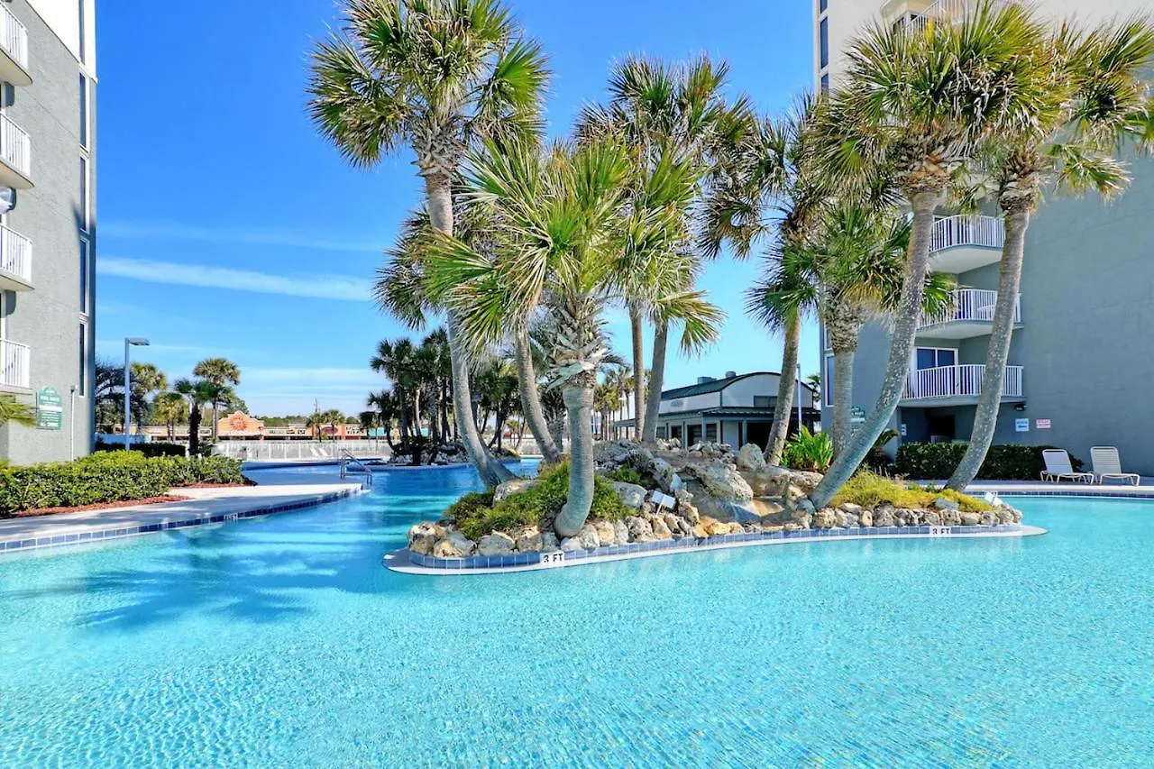 Long Beach Tower 4 Unit 601 Villa Panama City Beach