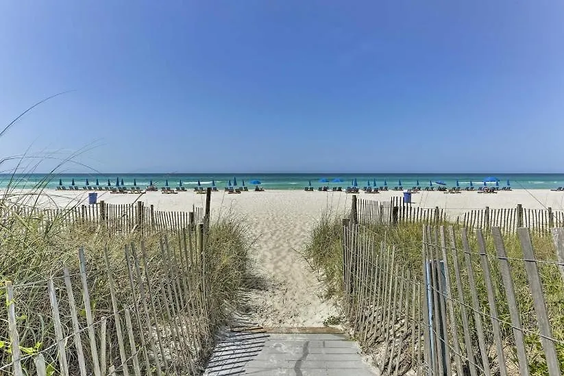 Holiday home Long Beach Tower 4 Unit 601 Villa Panama City Beach