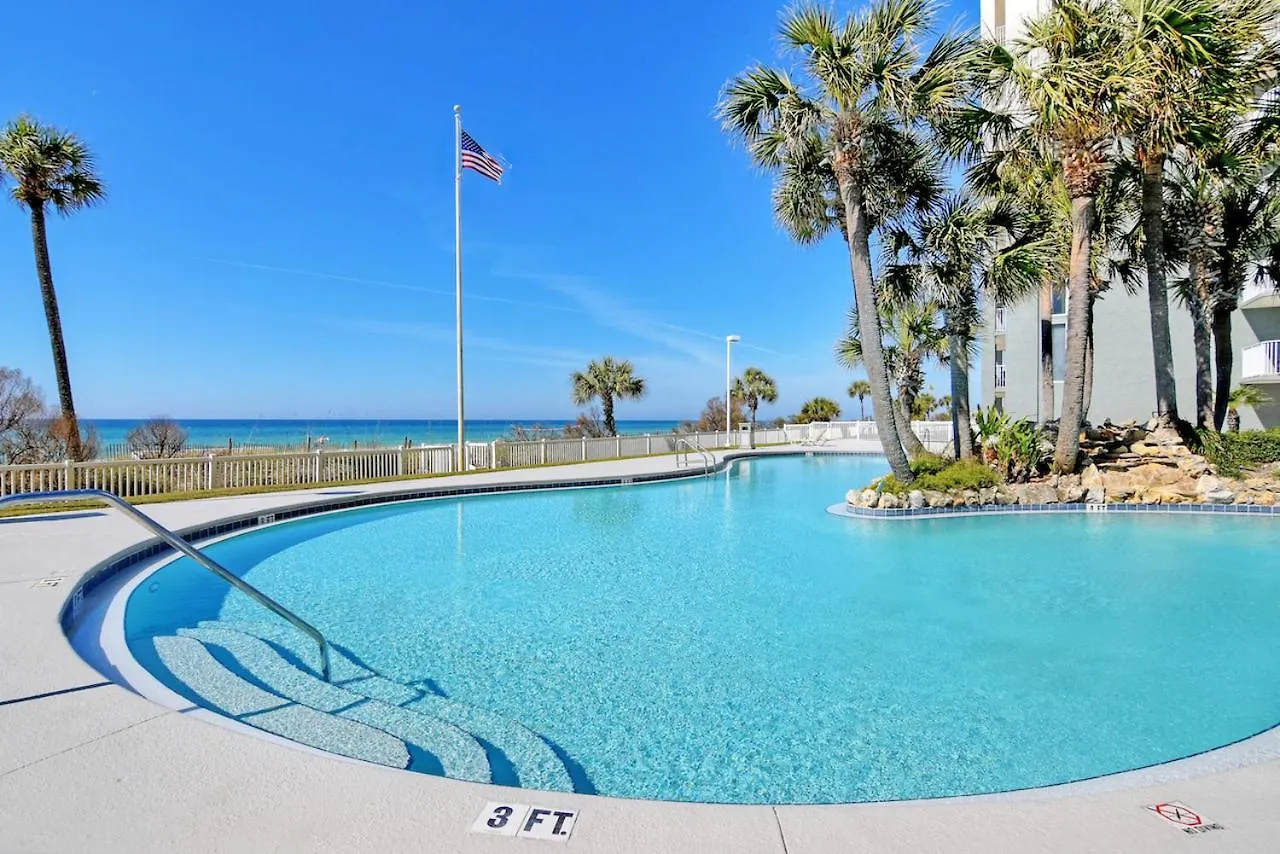 Long Beach Tower 4 Unit 601 Villa Panama City Beach 0*,