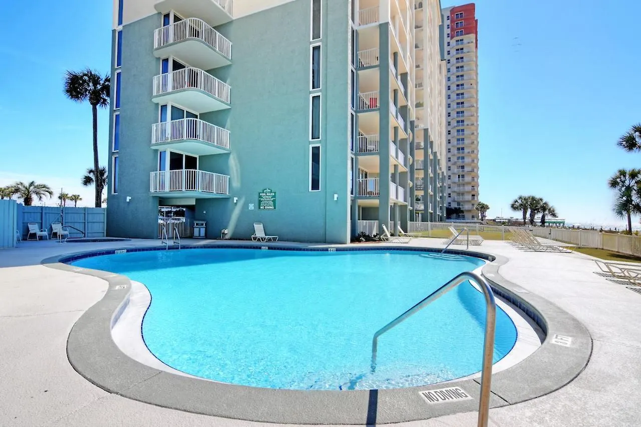 Long Beach Tower 4 Unit 601 Villa Panama City Beach United States